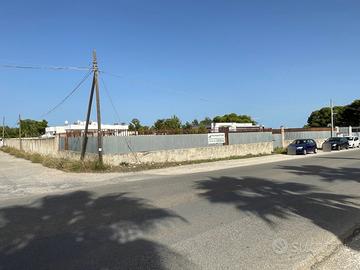 Lotto zona industriale