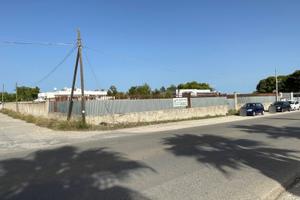 Lotto zona industriale