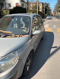 Renault megane scenic