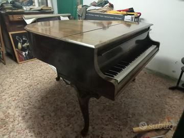 piano 1/4 di coda austriaco