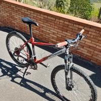 Bici MTB Scapin