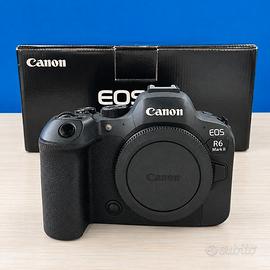 Canon R6 Mark II (54.000scatti)
