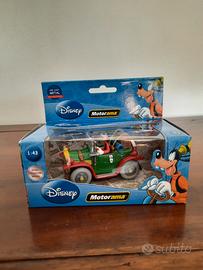 auto pippo disney 