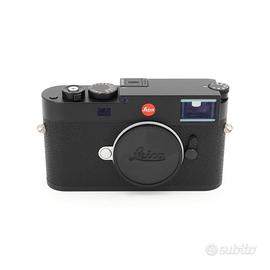 Leica M11 - Black - Cod. 20 200