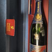 Champagne Pol Roger Sir Winston Churchill 2004