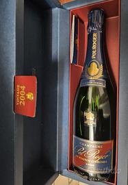 Champagne Pol Roger Sir Winston Churchill 2004