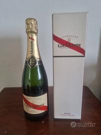 Champagne G.H.Mumm