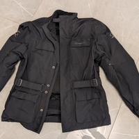 Giacca Moto Spyke Modello Touring