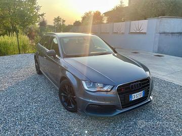 Audi A3 S-Line