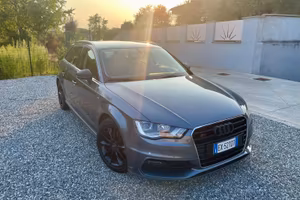 Audi A3 S-Line