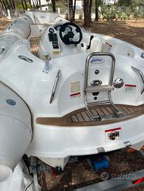 Gommone idrogetto Arimar 4 metri