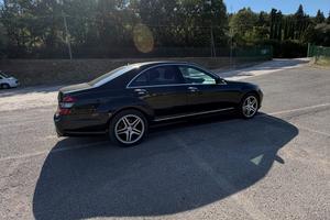 Mercedes-benz S350 GPL
