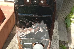 serbatoio Vespa PK 50 125 S  , originale