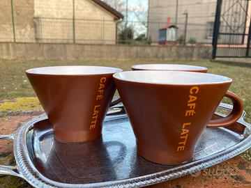 Tazze Cafè Latte