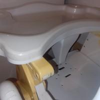 seggiolino cibo per bambini 