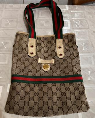 Borsa Gucci vintage originale