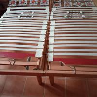 Rete ortopedica con alzata manuale 