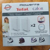 Cartuccia anticalcare per ferro da stiro