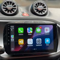 Navigatore Android 14 Wi-Fi CarPlay Smart 453 451