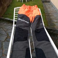 Pantaloni antitaglio