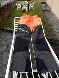 Pantaloni antitaglio