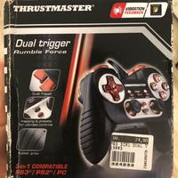 Controller joistick