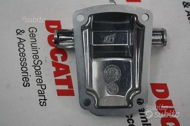 Coperchio Val. di Scarico Orr. X Ducati 97100012H