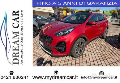 KIA Sportage MHEV DCT GT-line Plus
