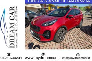 KIA Sportage MHEV DCT GT-line Plus