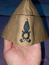 Lotto Militaria Esercito Italiano - Bustina Fanter