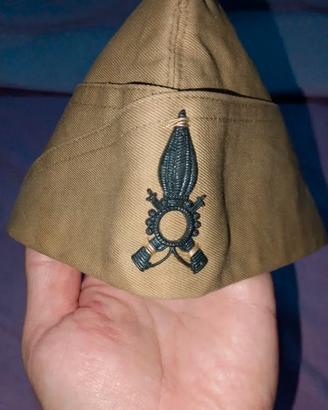 Lotto Militaria Esercito Italiano - Bustina Fanter