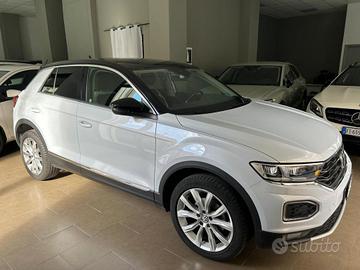 Volkswagen T-roc T-roc 1.5 Tsi Advanced Dsg.