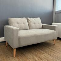 Divano 2 posti design moderno