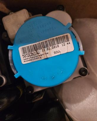 cinture di sicurezza ant per Toyota yaris Hibrid