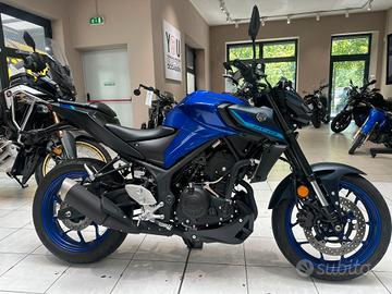 Yamaha MT-03