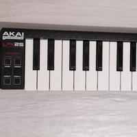 Tastiera LPK25 usb midi