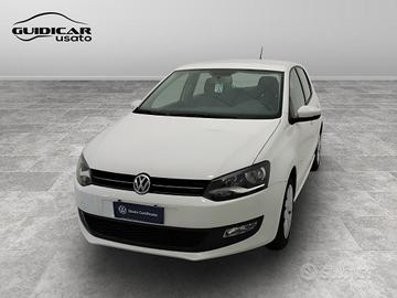 VOLKSWAGEN Polo V 2009 - Polo 5p 1.2 Comfortline 7