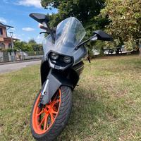 Ktm rc 125 2015