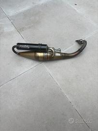 Polini team 4 minarelli orizzontale