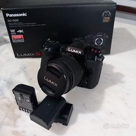 reflex panasonic  LUMIX  DC-G9M