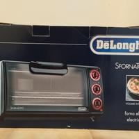 forno elettrico sfornatutto de Longhi 