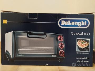 forno elettrico sfornatutto de Longhi 