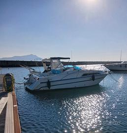 Barca compreso ormeggio Monte di Procida