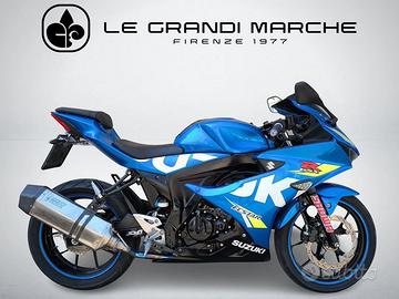 Suzuki GSX R 125