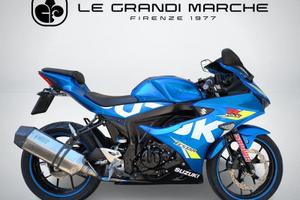 Suzuki GSX R 125