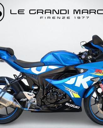 Suzuki GSX R 125