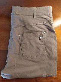 Pantalone da donna in cotone stretch - Elena Mirò
