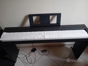 pianoforte yamaha p45 completo