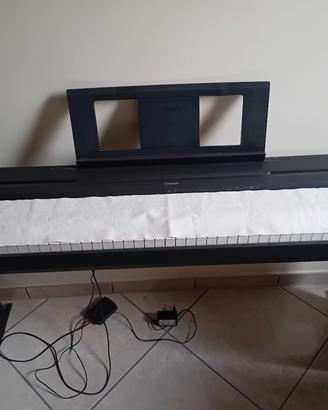 pianoforte yamaha p45 completo