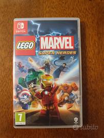 Lego Marvel Super Heroes - Nintendo Switch -